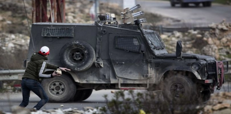 Injuries and arrests at 22 points in contact with the occupation