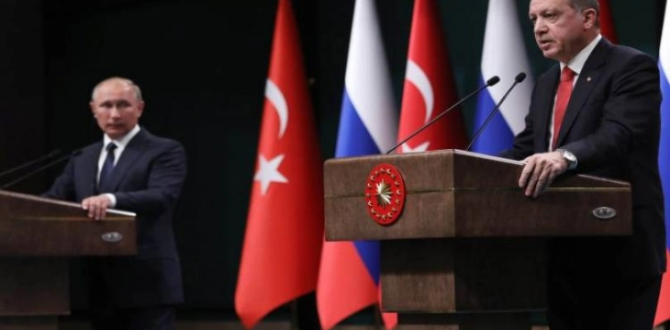 On the eve of the Erdogan-Putin meeting ... Moscow accuses Ankara of not abiding by the Idlib agreement