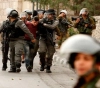 Israeli arrests of 11 Palestinians from the West Bank