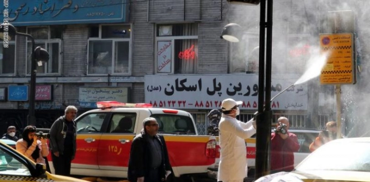 Iran reports 43 new deaths and 595 cases of &quot;Corona&quot; virus