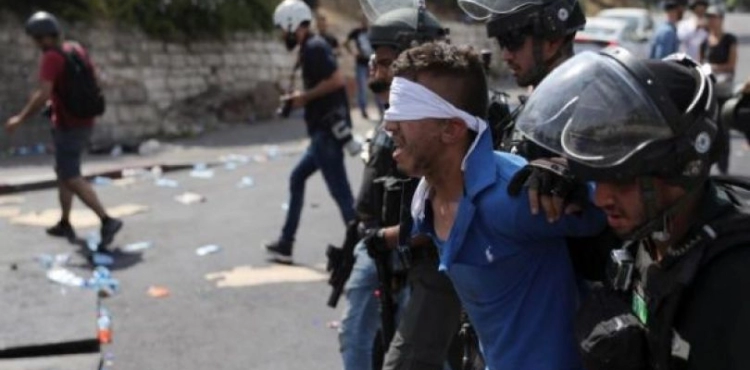 Human rights organizations: 471 Palestinians arrested by the Israeli occupation in February