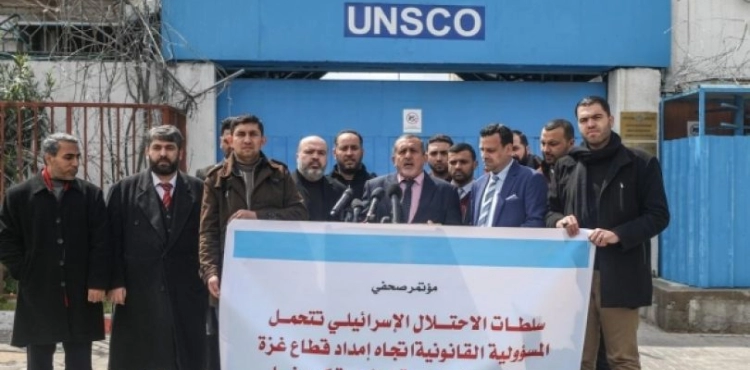 Human rights organizations demand the introduction of medical supplies to the Gaza Strip to meet &quot;Corona&quot;