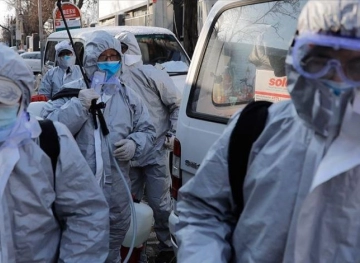 Italy: 793 new deaths in Corona, bringing the number to 4825