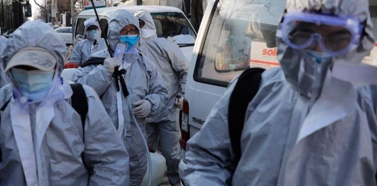 Italy: 793 new deaths in Corona, bringing the number to 4825