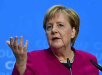Germany .. Merkel in quarantine after contact with a doctor infected with the virus