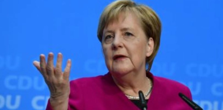 Germany .. Merkel in quarantine after contact with a doctor infected with the virus