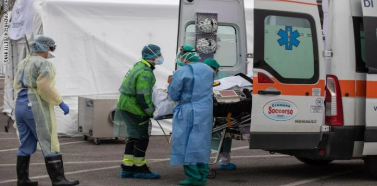 Italy: Corona&acute;s death toll rose to 10,779