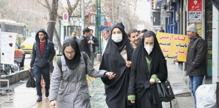 Iran records 141 deaths from &quot;Corona&quot;, raising the total to 2898
