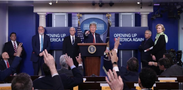 Trump: China must bear the consequences if it is proven responsible for the &quot;Corona&quot; outbreak