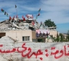 The last of which is the house of the prisoner, Qassam Al-Barghouthi .. The occupation demolished 4 houses of prisoners&acute; families since the beginning of 2020