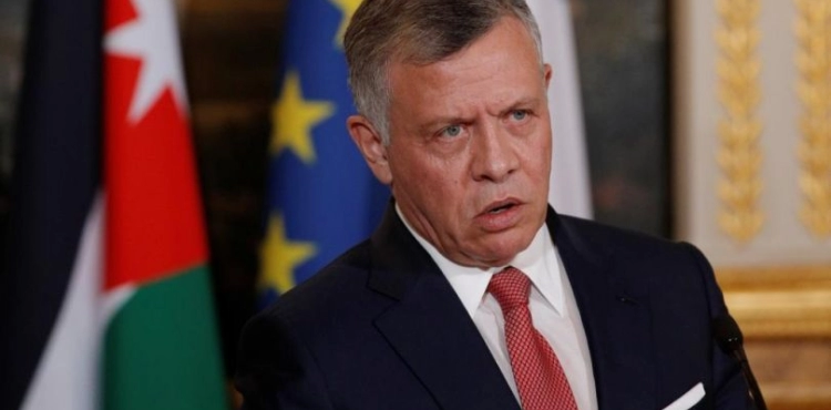 King of Jordan: The annexation of &quot;Israel&quot; to lands in the West Bank will lead to a clash with us