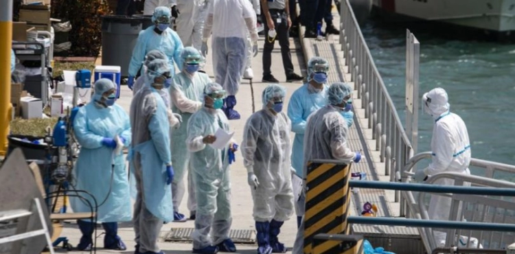 China records 8 new infections with the &quot;Corona&quot; virus