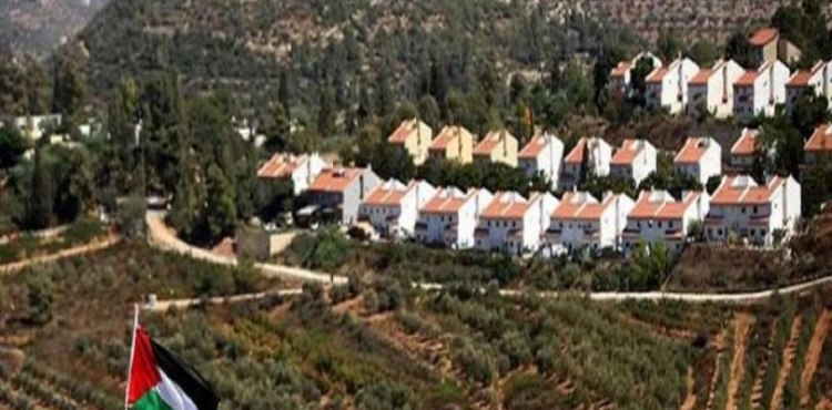 An Israeli plan to build 164 settlement units south of Bethlehem