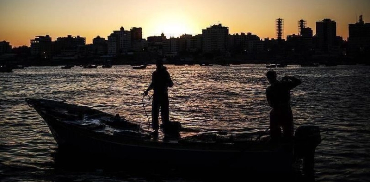 Palestinian trade unionist: The occupation intentionally insulted Gaza fishermen at sea