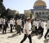 Dozens of settlers storm the Al-Aqsa Mosque