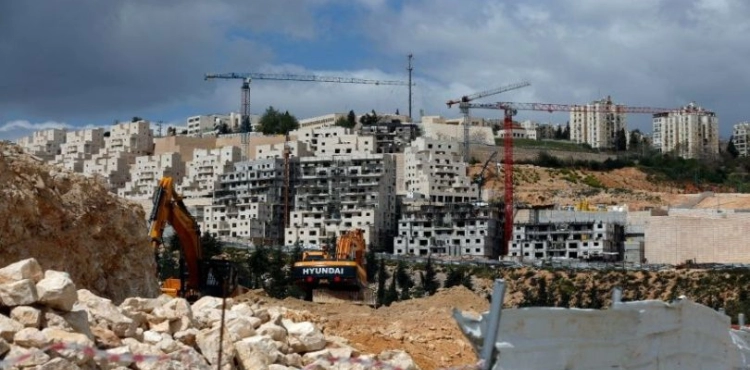 Report: The occupation carries out new settlement and Judaization projects in Jerusalem and Bethlehem