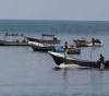 The occupation government reduced the fishing area in Gaza to 8 miles