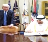 Trump announces that the UAE has concluded a peace agreement with &quot;Israel&quot;