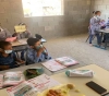 The Palestinian Authority calls for an international intervention to prevent the occupation from demolishing a school