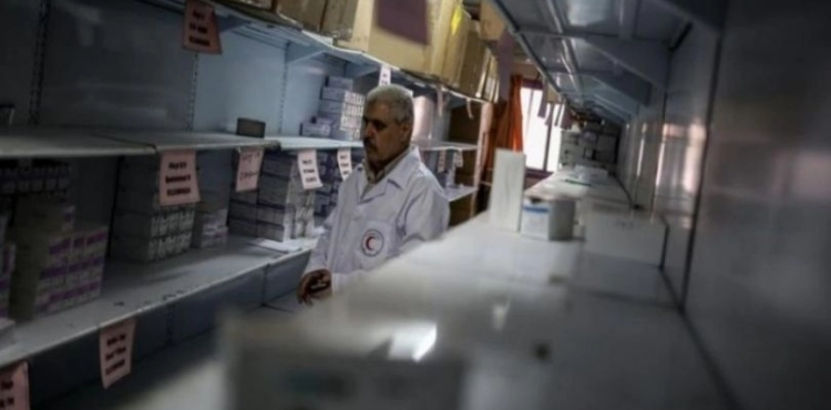 Health in Gaza is caught between the anvil of the blockade and the hammer of Corona Virus