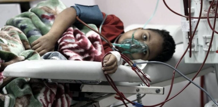 A human rights center demands to supply Gaza with medical devices and supplies to counter &quot;Corona&quot;