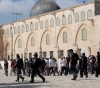 Dozens of settlers storm the courtyards of Al-Aqsa Mosque