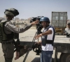 Report: 40 Israeli violations against Palestinian journalists in October