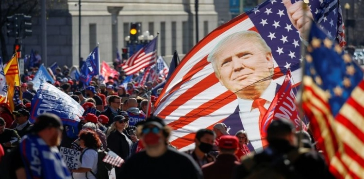 TRUMP: Biden only won in the eyes of the fake media, and I admit nothing