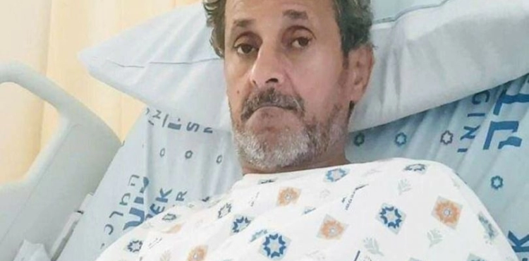 A citizen with disabilities died after being hit by Israeli bullets months ago