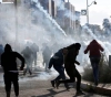 Two Palestinians, including a journalist, were injured during clashes with the Israeli occupation in the West Bank