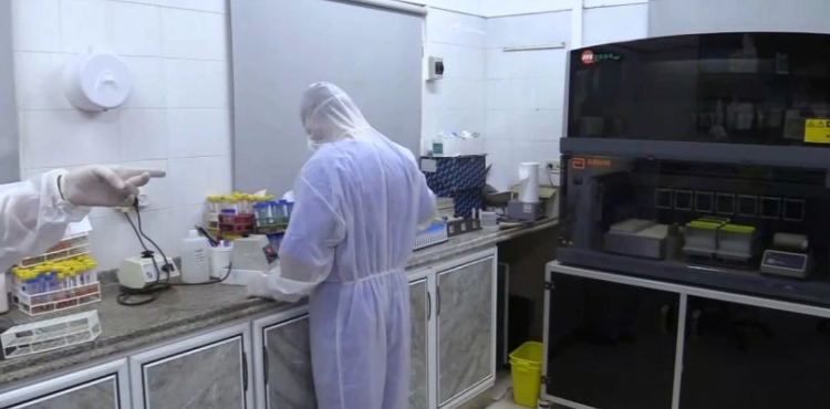 &quot;Health&quot; Gaza records 10 deaths and 711 new cases of &quot;Corona&quot;