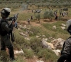 18 Palestinians injured after the occupation army&acute;s suppression of the &quot;Kafr Qaddum&quot; march