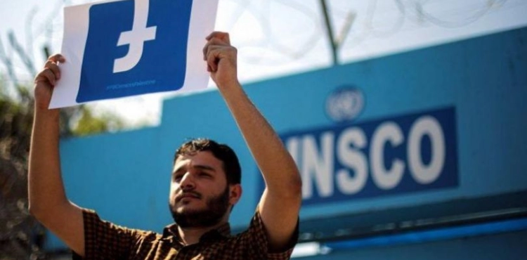 Report: 1200 violations of Palestinian content on social media during 2020