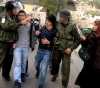 The occupation detains dozens of students from Al-Lubban Al-Sawiya School, south of Nablus