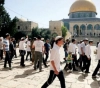 72 settlers storm the courtyards of Al-Aqsa Mosque