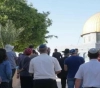 More than 100 settlers storm Al-Aqsa