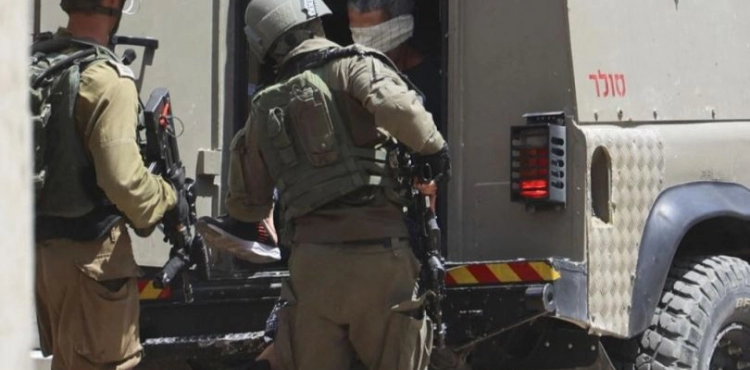 An Israeli campaign of arrests affects 30 Palestinians in the West Bank and Jerusalem