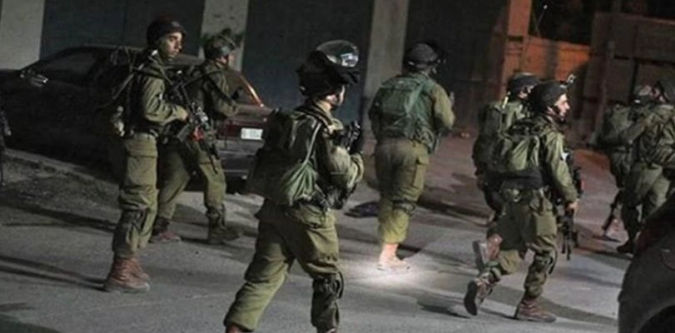 The Israeli occupation has arrested 50 Palestinians since yesterday morning