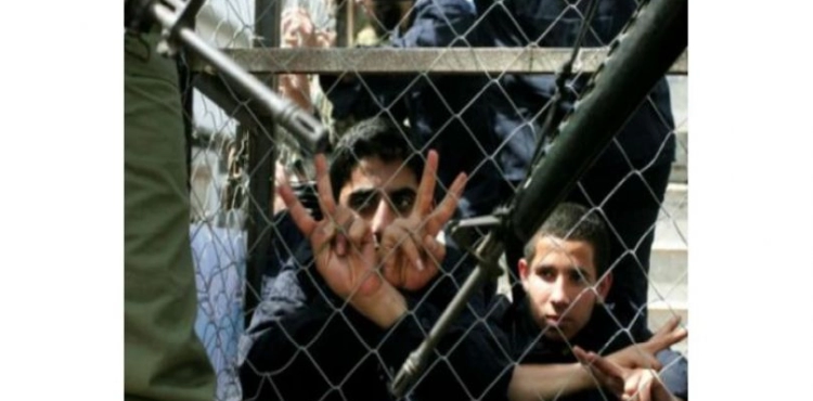 Israel detains 5,426 Palestinians in the first half of 2021