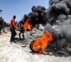 A Palestinian was killed and 37 others wounded by the occupation bullets in the northern West Bank
