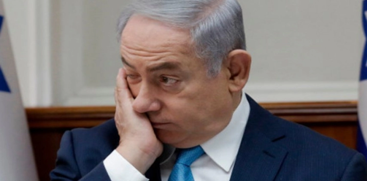 Netanyahu vows &quot;soon return&quot; and calls for preventing the establishment of a Palestinian state