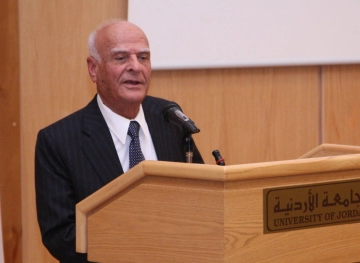 Death misses the Palestinian scientist Professor Tayseer Nayfeh