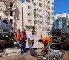Gaza municipality warns of health and environmental disasters due to the delay in reconstruction