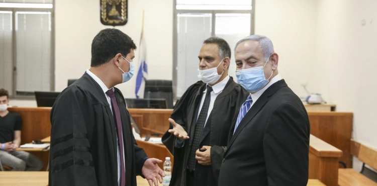 Netanyahu trial postponed for a week