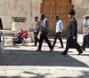 Settlers storm Al-Aqsa