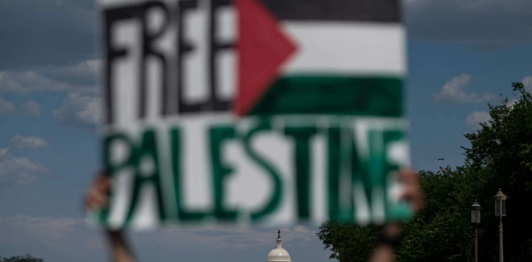 50% of Americans support linking military aid to Israel not to use it against the Palestinians