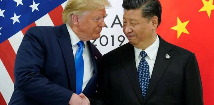 Huawei crisis after the 80-minute meeting between Trump and Shi