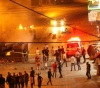 A young man was injured after storming Joseph&acute;s tomb in Nablus