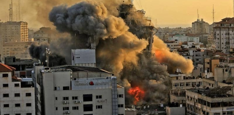 Specialists warn of difficult humanitarian conditions after the Israeli aggression on Gaza