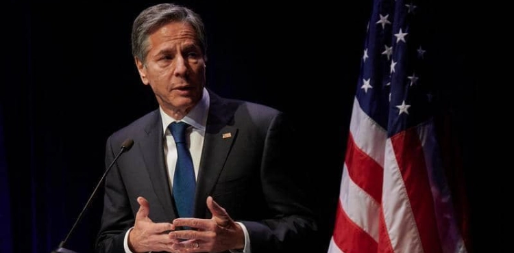 To reinforce the ceasefire, Blinken will visit the West Bank, Egypt and Jordan